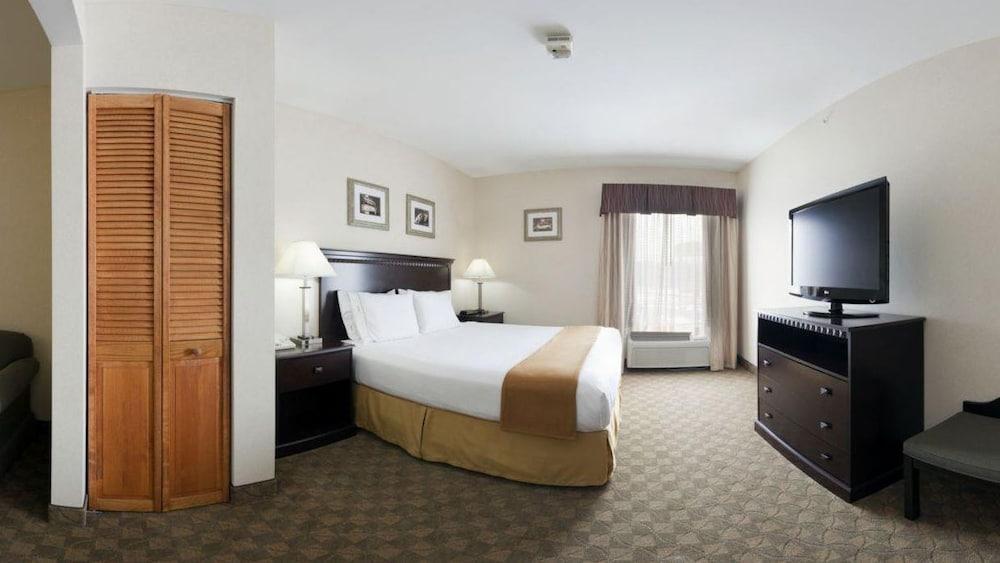Holiday Inn Express & Suites Carneys Point - Pennsville By Ihg Exteriér fotografie