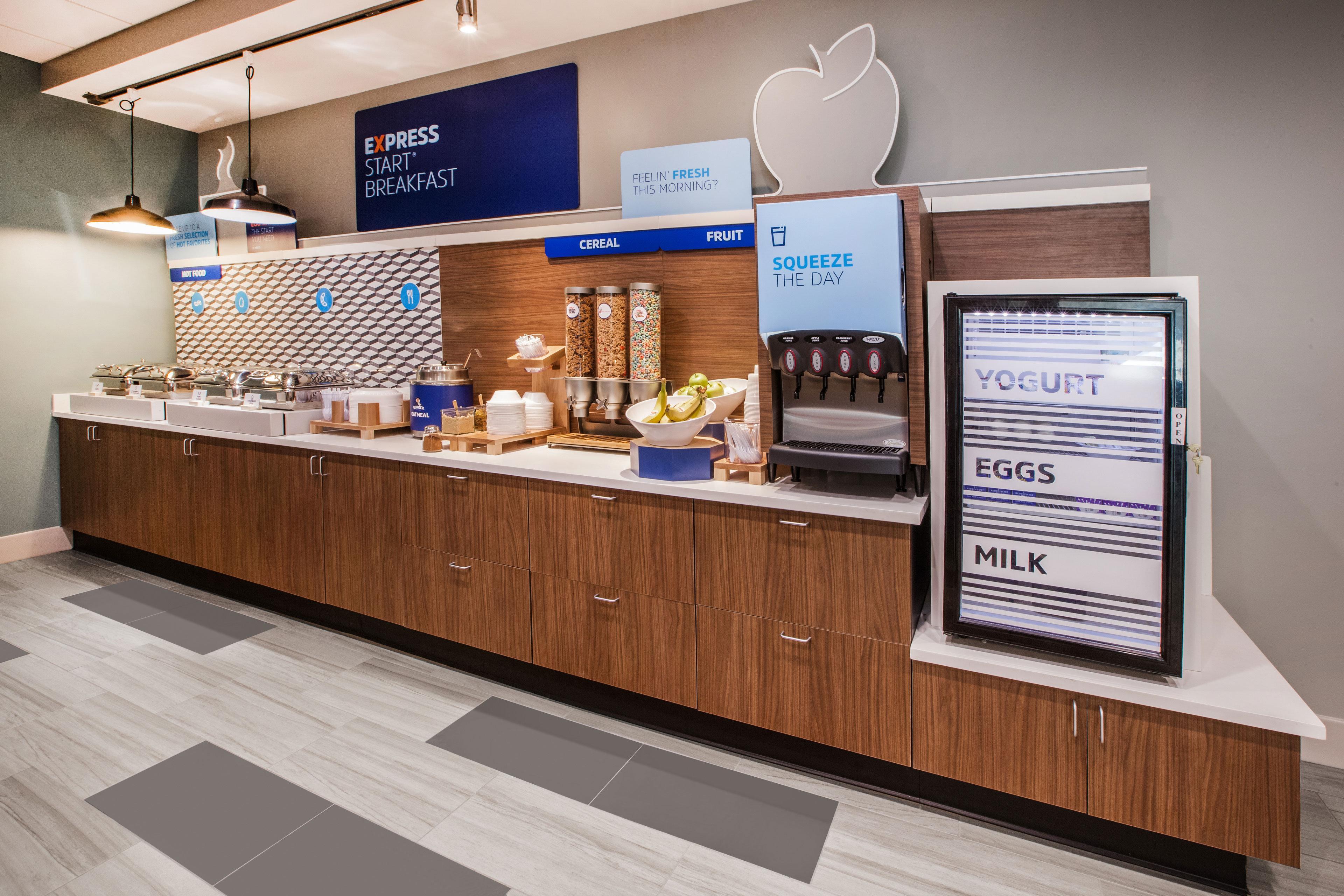 Holiday Inn Express & Suites Carneys Point - Pennsville By Ihg Exteriér fotografie