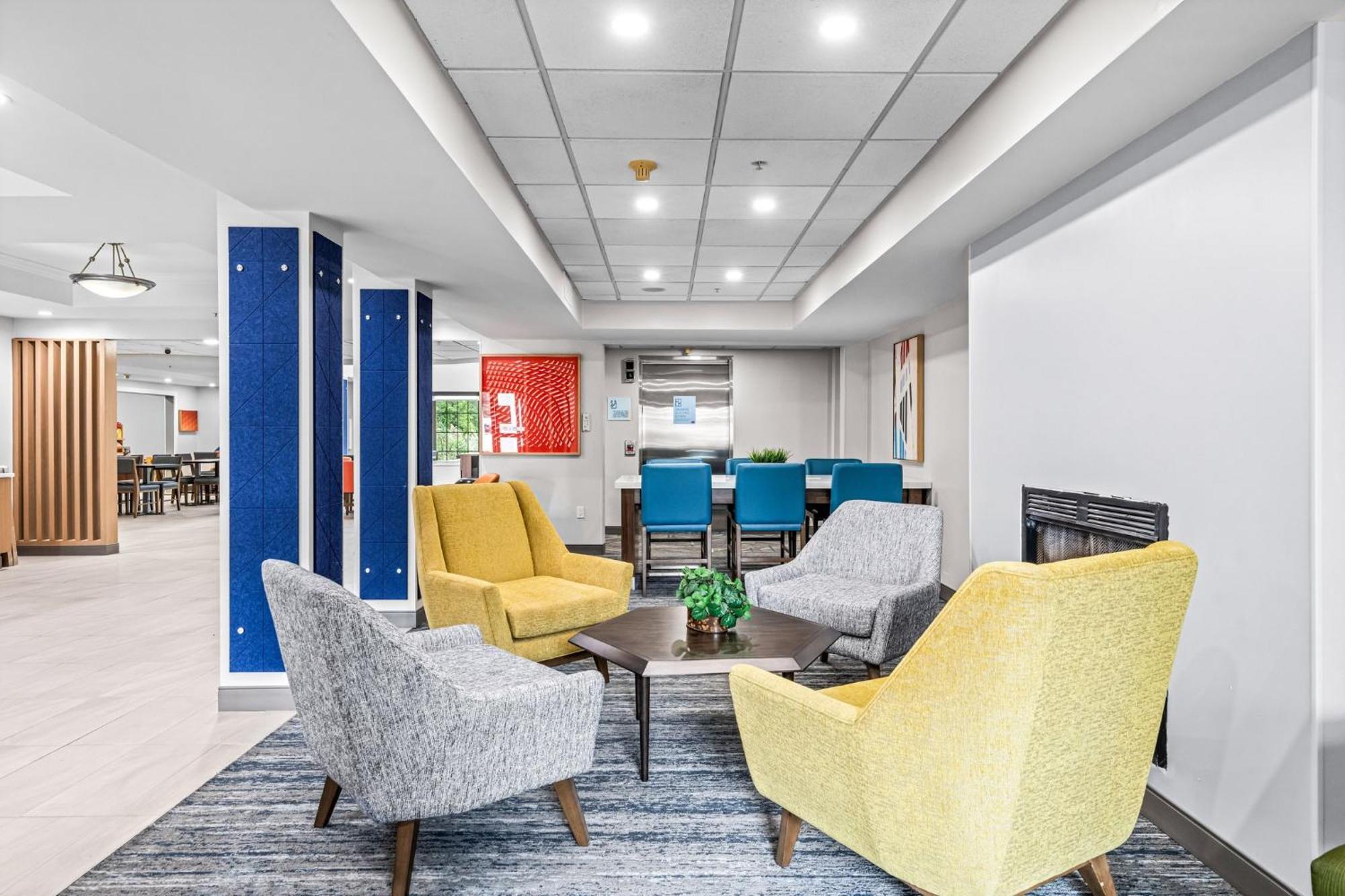 Holiday Inn Express & Suites Carneys Point - Pennsville By Ihg Exteriér fotografie