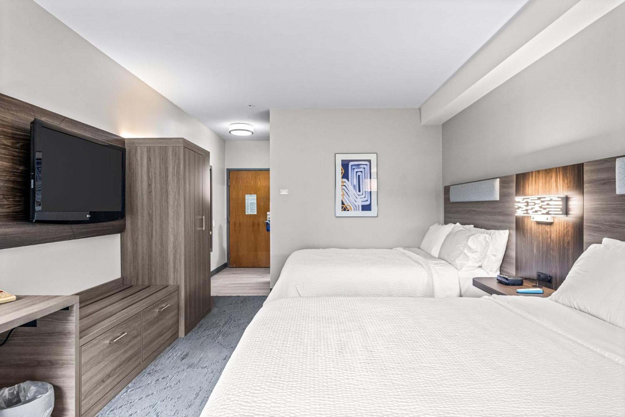 Holiday Inn Express & Suites Carneys Point - Pennsville By Ihg Exteriér fotografie