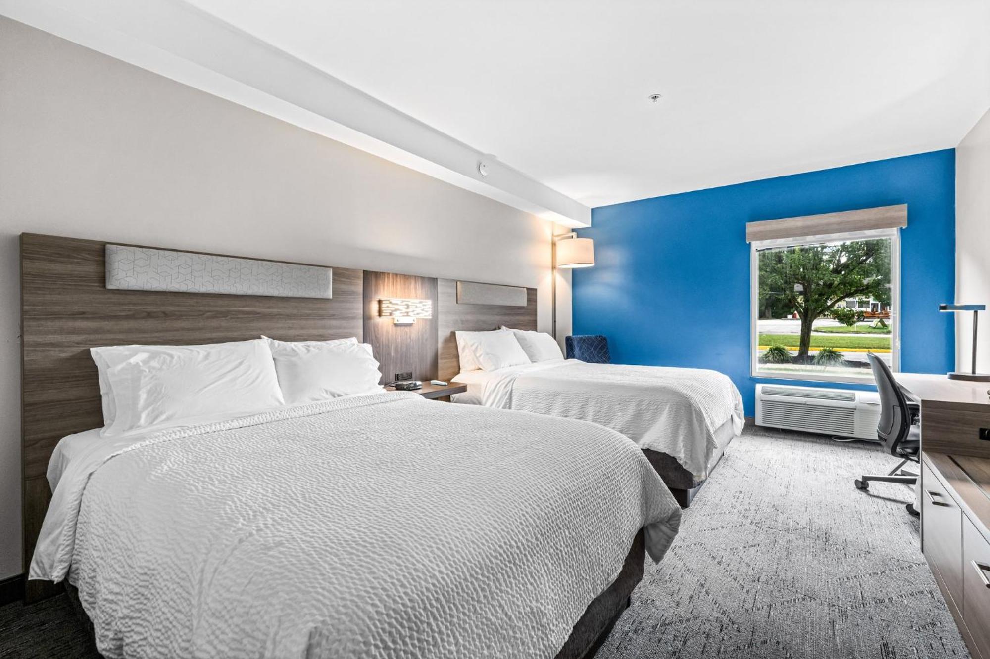 Holiday Inn Express & Suites Carneys Point - Pennsville By Ihg Exteriér fotografie