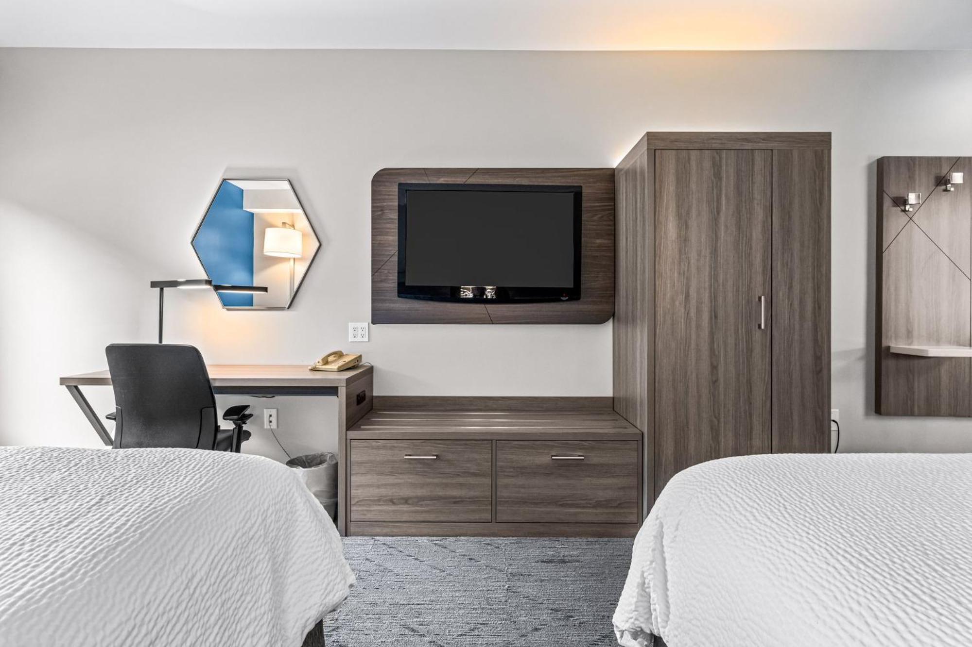 Holiday Inn Express & Suites Carneys Point - Pennsville By Ihg Exteriér fotografie