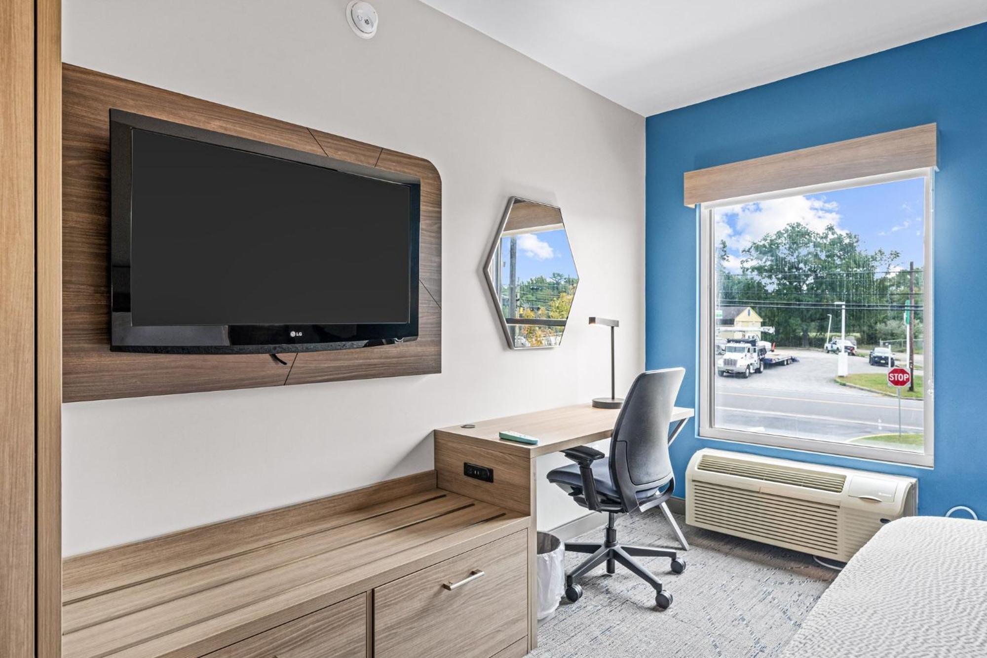 Holiday Inn Express & Suites Carneys Point - Pennsville By Ihg Exteriér fotografie