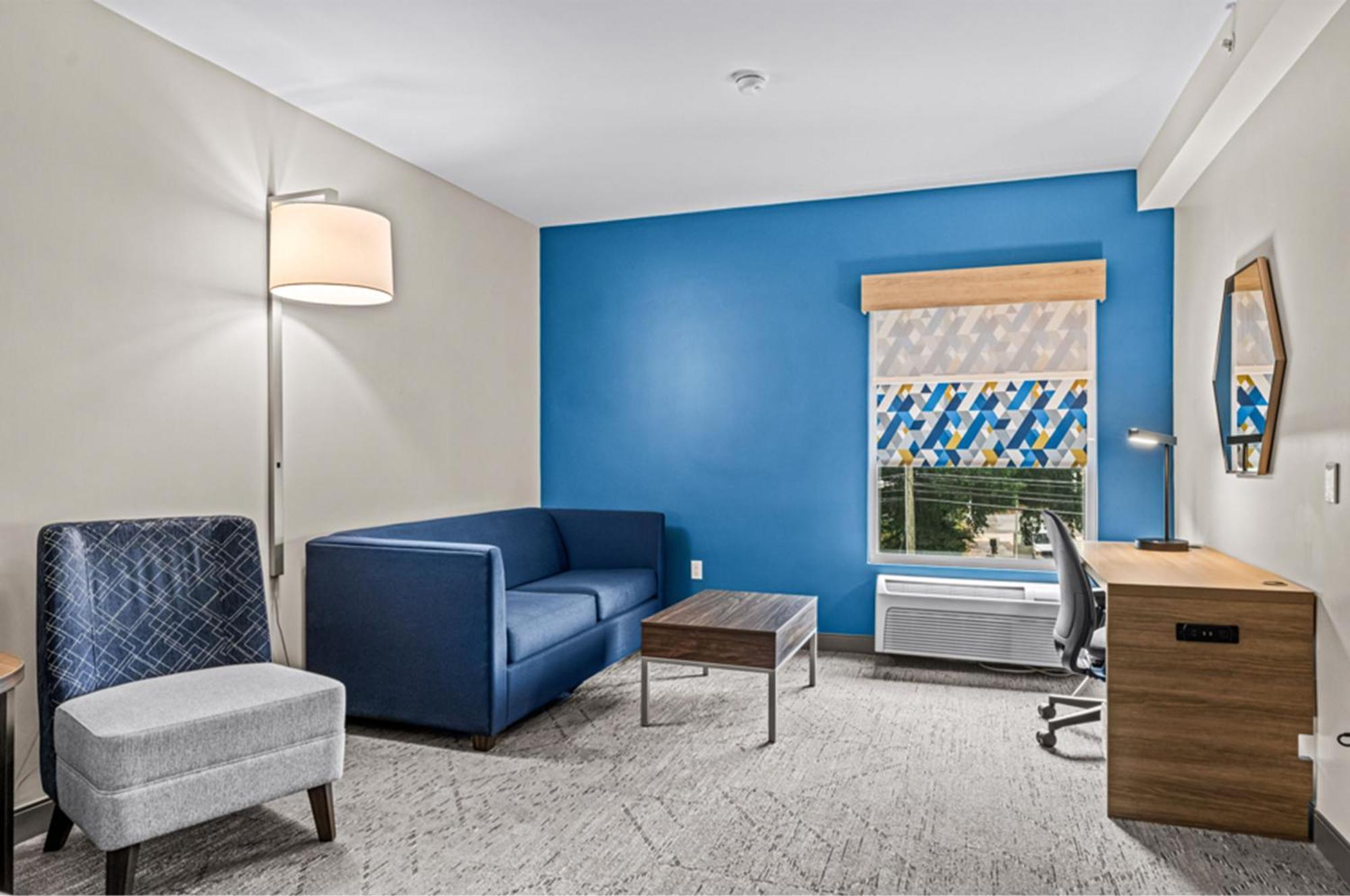 Holiday Inn Express & Suites Carneys Point - Pennsville By Ihg Exteriér fotografie