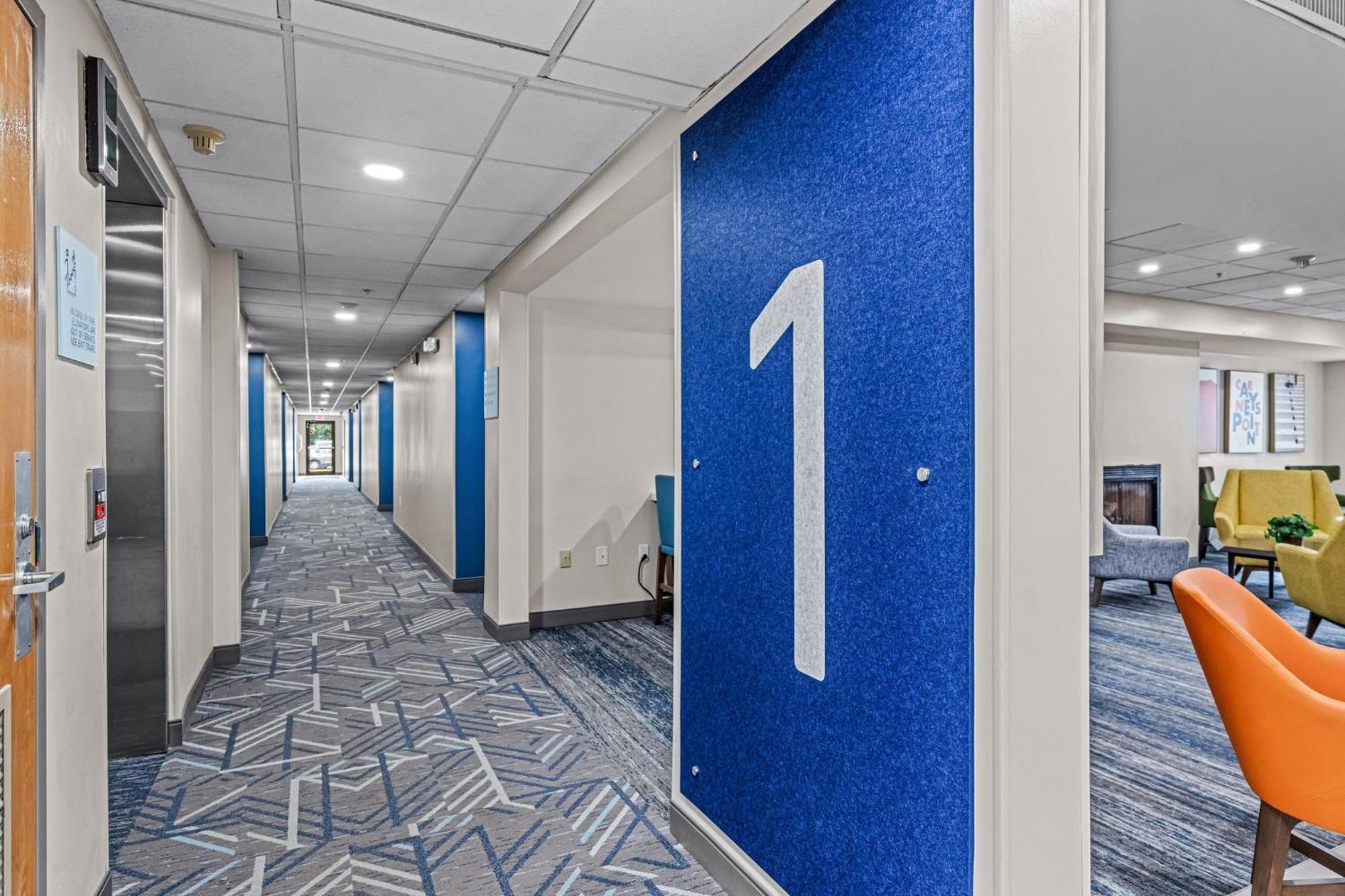 Holiday Inn Express & Suites Carneys Point - Pennsville By Ihg Exteriér fotografie
