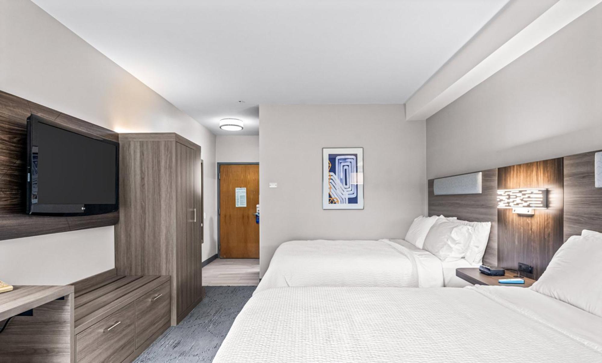 Holiday Inn Express & Suites Carneys Point - Pennsville By Ihg Exteriér fotografie