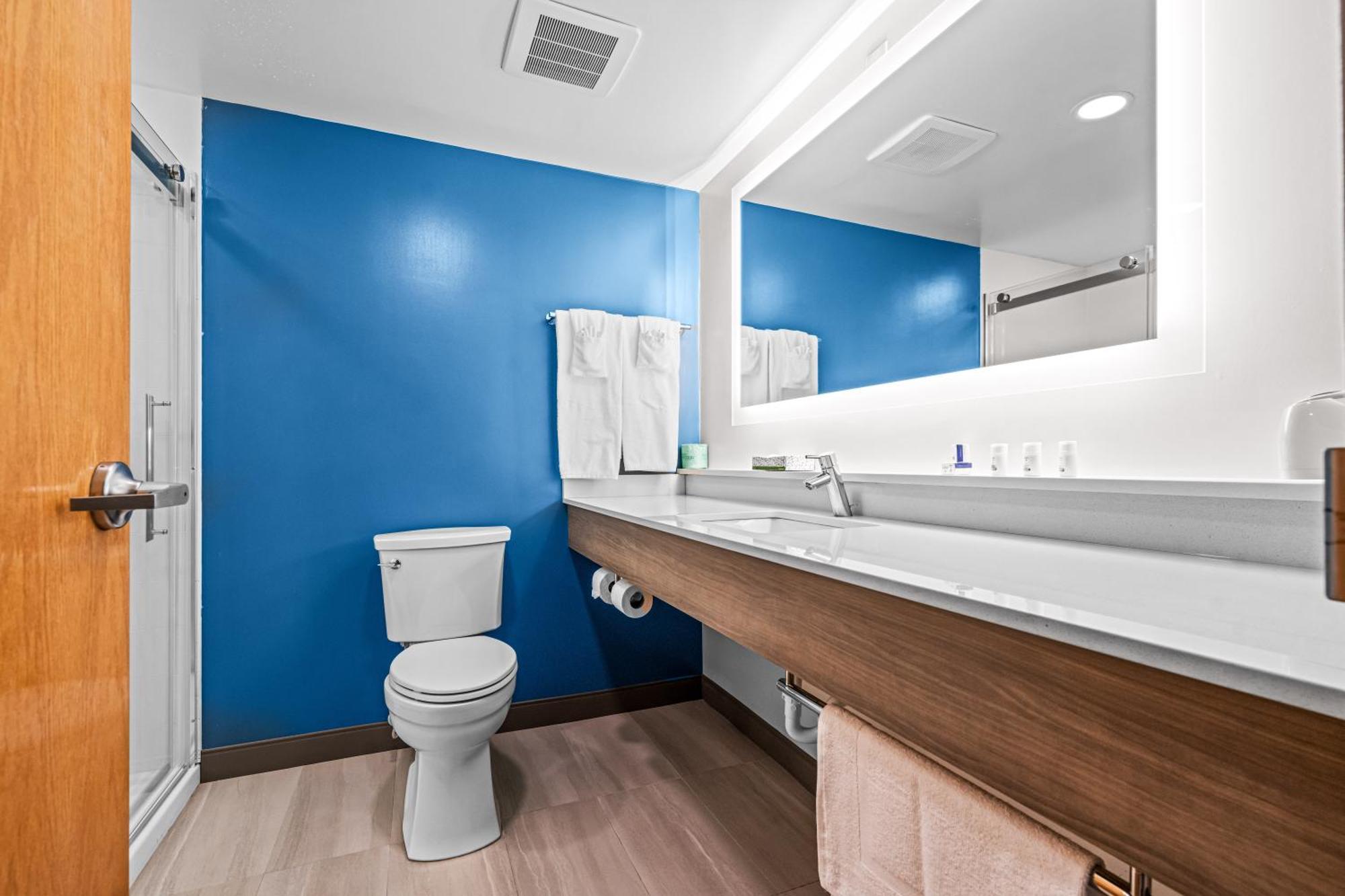 Holiday Inn Express & Suites Carneys Point - Pennsville By Ihg Exteriér fotografie