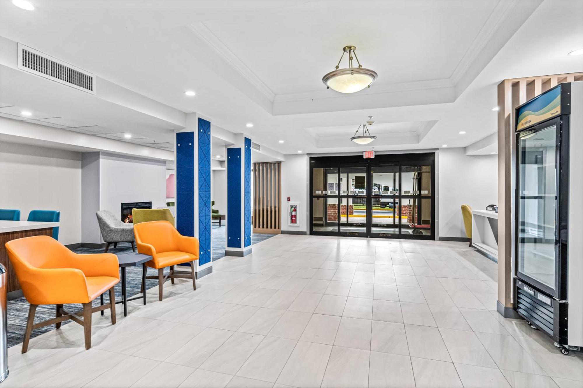 Holiday Inn Express & Suites Carneys Point - Pennsville By Ihg Exteriér fotografie