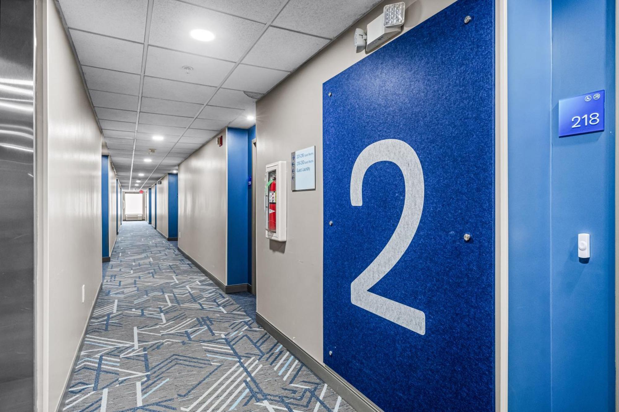 Holiday Inn Express & Suites Carneys Point - Pennsville By Ihg Exteriér fotografie