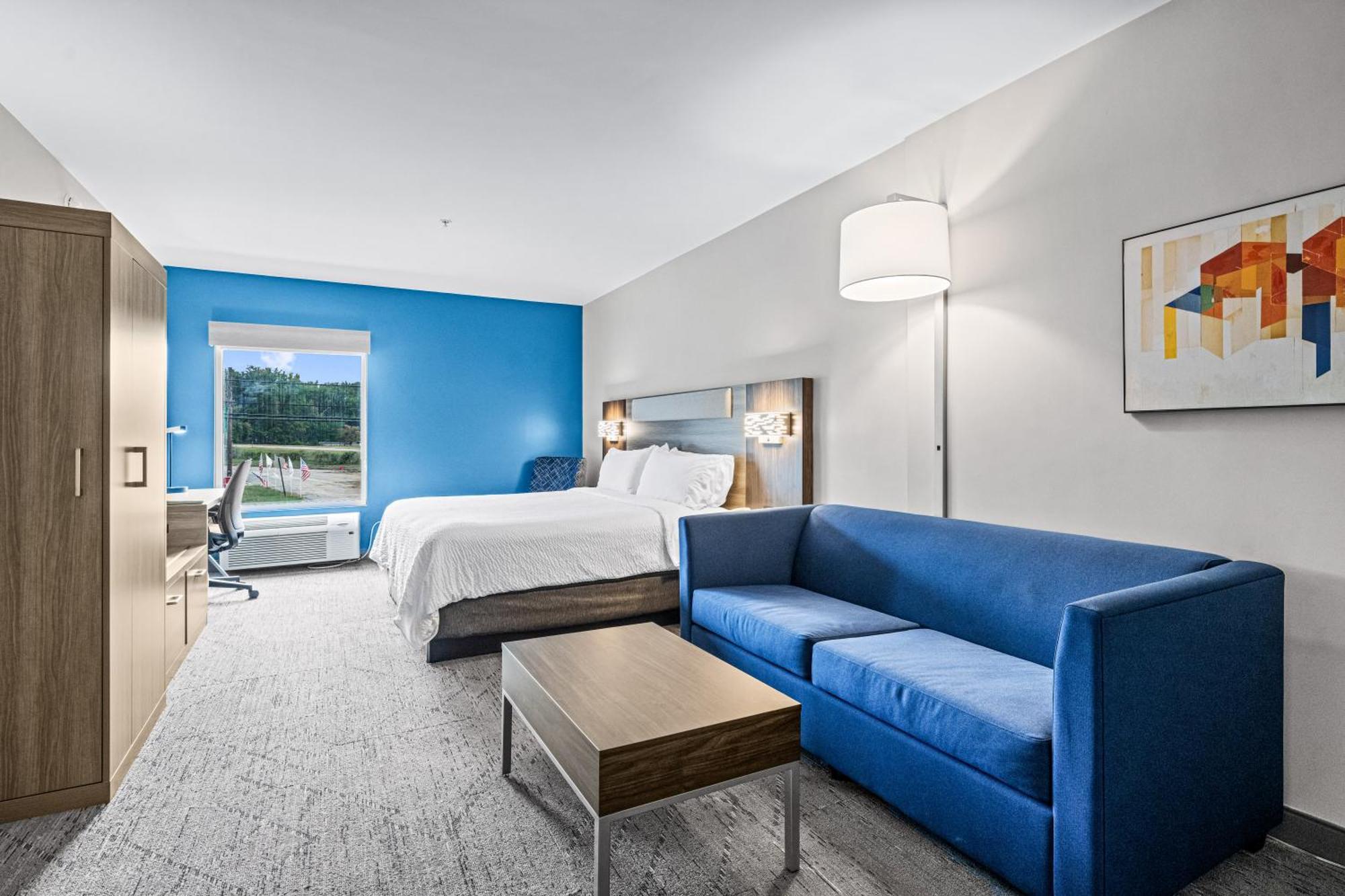 Holiday Inn Express & Suites Carneys Point - Pennsville By Ihg Exteriér fotografie